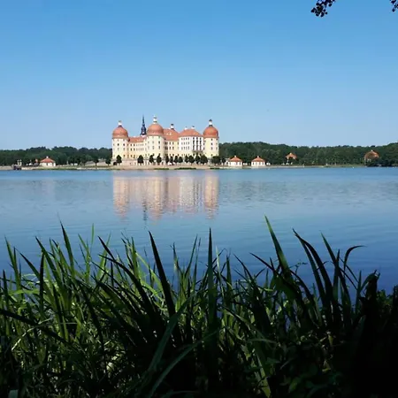 Ferienwohung In Am Elbhang Апартаменты *