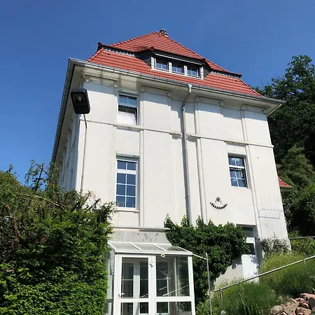 Апартаменты Ferienwohung In Am Elbhang