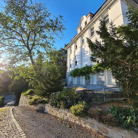 Апартаменты Ferienwohung In Am Elbhang Дрезден