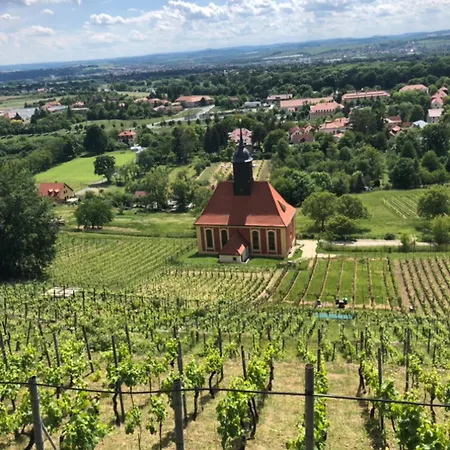 Ferienwohung In Am Elbhang