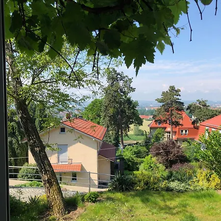 Ferienwohung In Am Elbhang