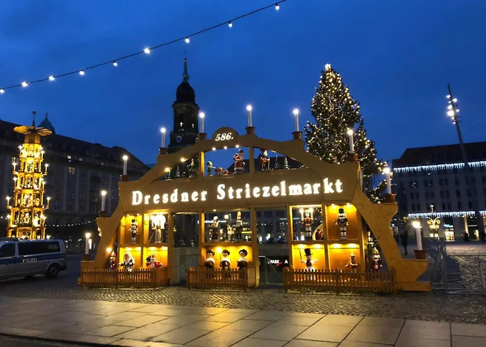 Apartment Ferienwohung In Am Elbhang Dresden