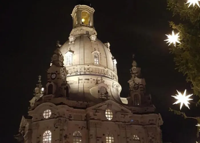 Ferienwohung In Am Elbhang *