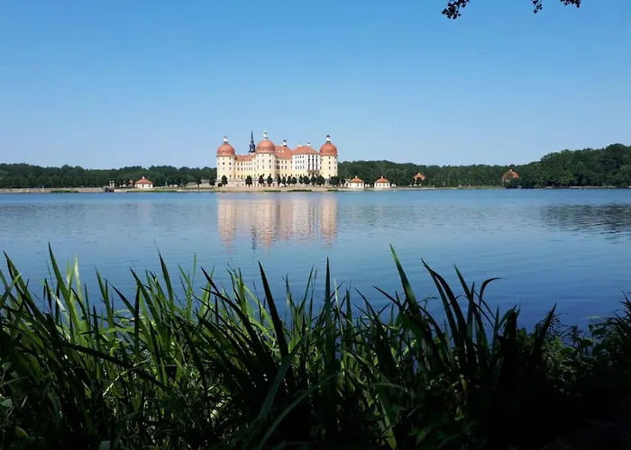 Ferienwohung In Am Elbhang Apartment *