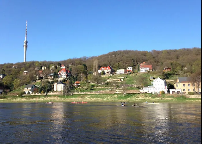 Ferienwohung In Am Elbhang *