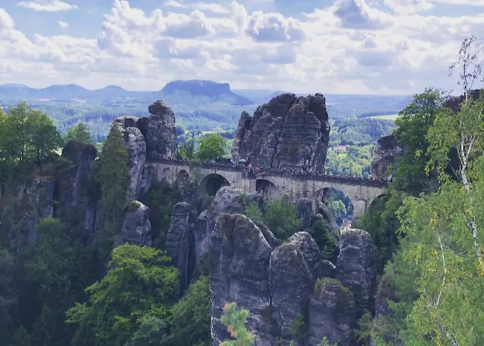 Ferienwohung In Am Elbhang Dresden