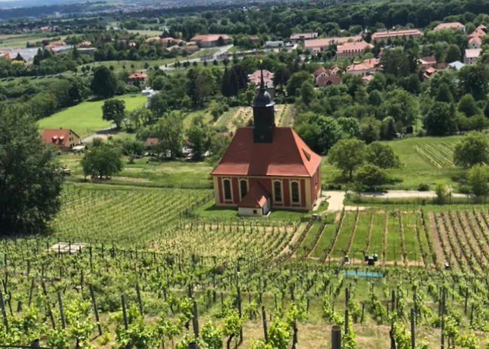 Ferienwohung In Am Elbhang