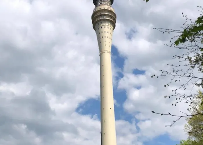 Ferienwohung In Am Elbhang Apartment