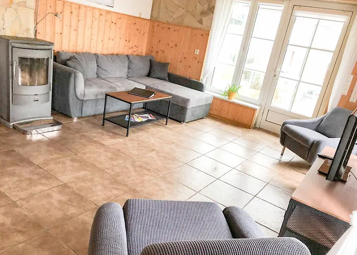 Ferienwohung In Am Elbhang