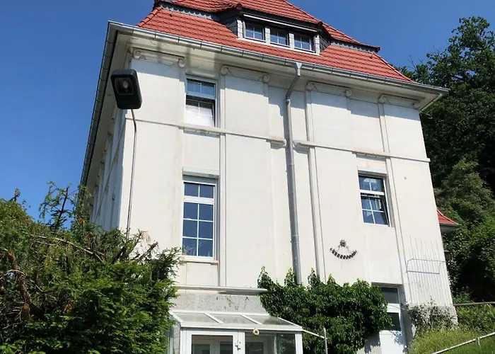 Apartment Ferienwohung In Am Elbhang