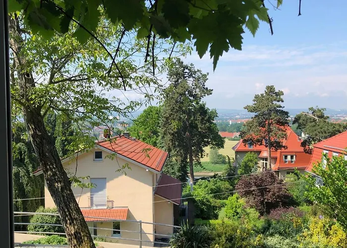 Ferienwohung In Am Elbhang