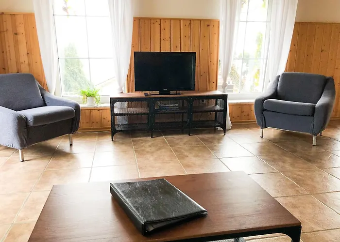 Ferienwohung In Am Elbhang Apartment