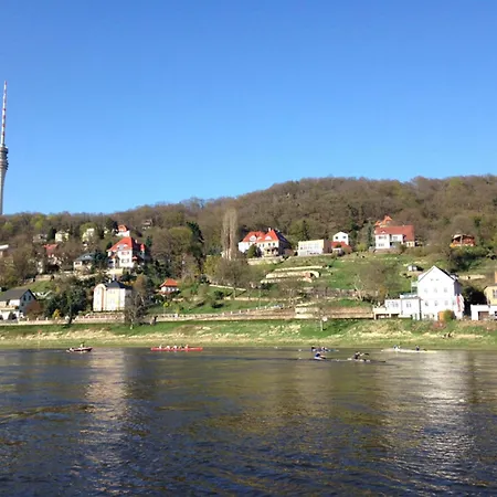 Ferienwohung In Am Elbhang *