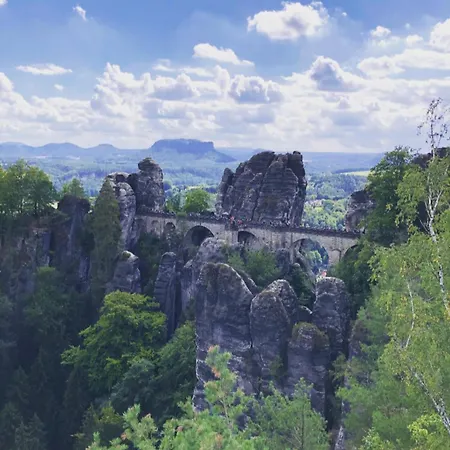 Ferienwohung In Am Elbhang Dresden