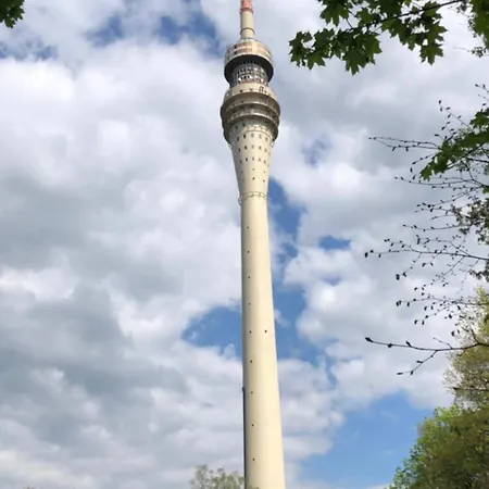 Ferienwohung In Am Elbhang Appartement